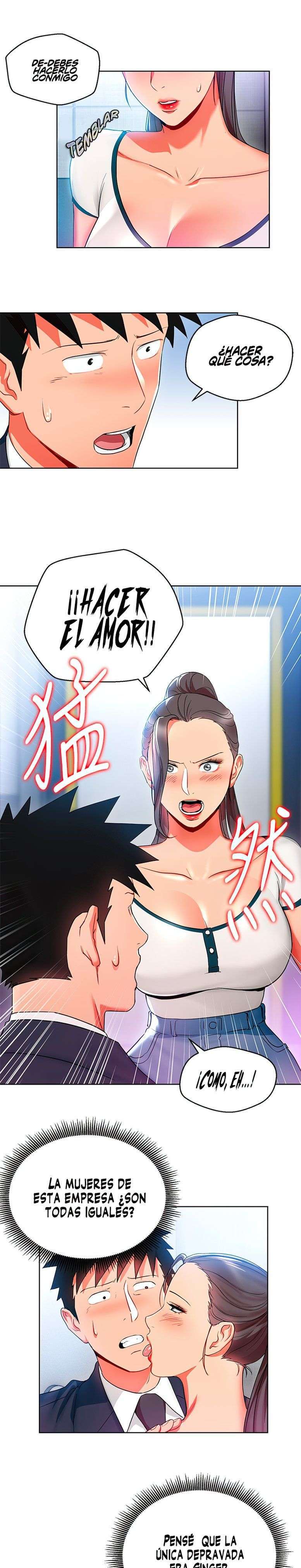 Jefas Seductoras Capitulo 15 página 11