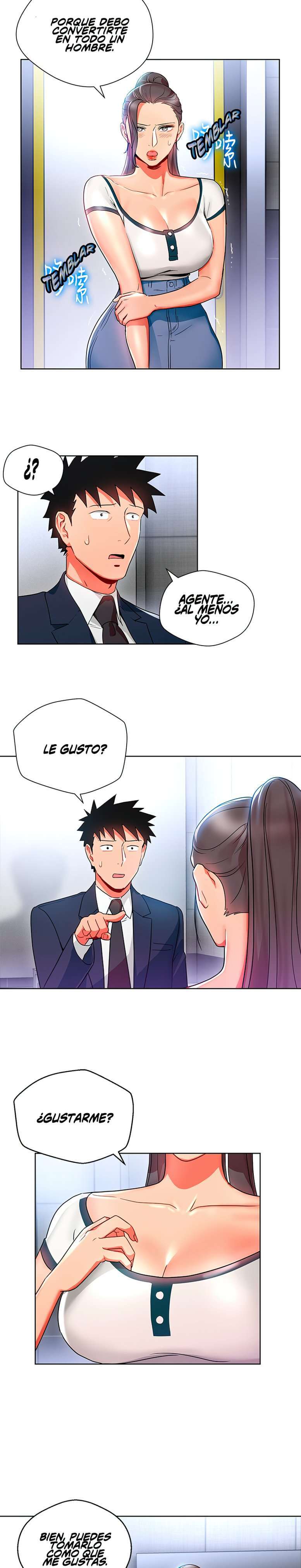 Jefas Seductoras Capitulo 15 página 13