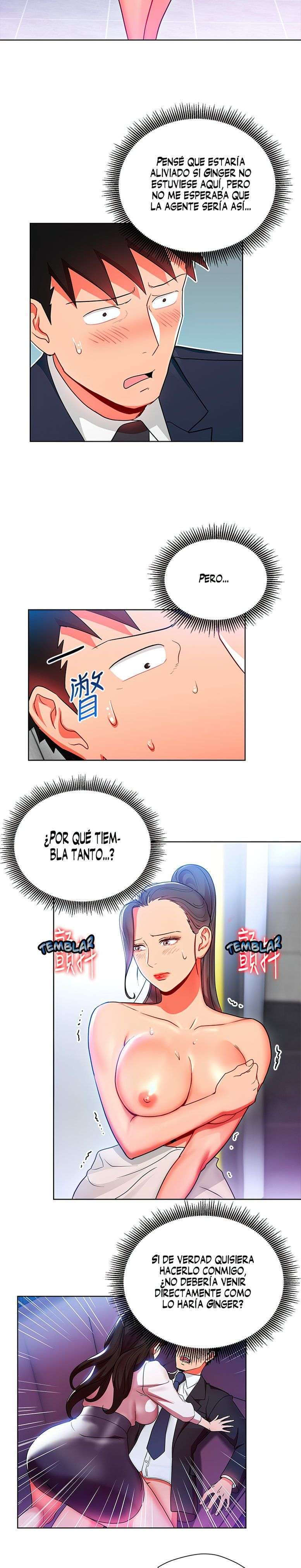 Jefas Seductoras Capitulo 15 página 16