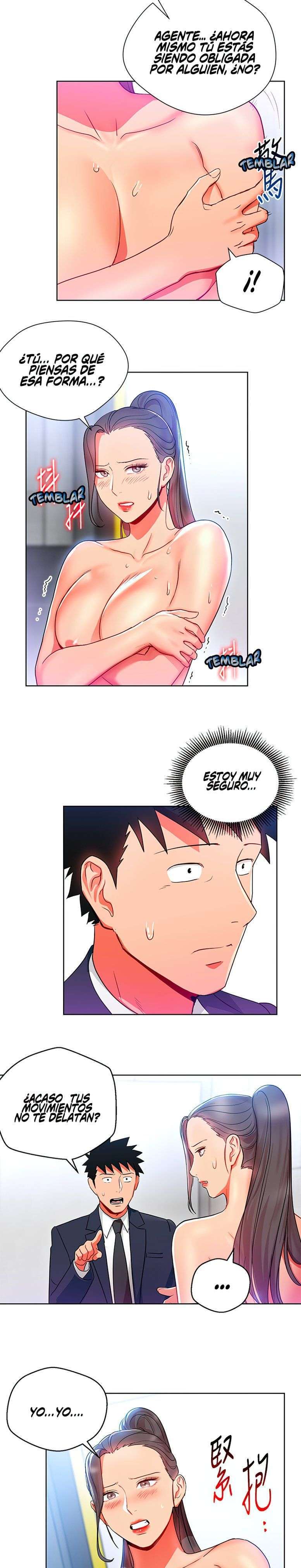 Jefas Seductoras Capitulo 15 página 17
