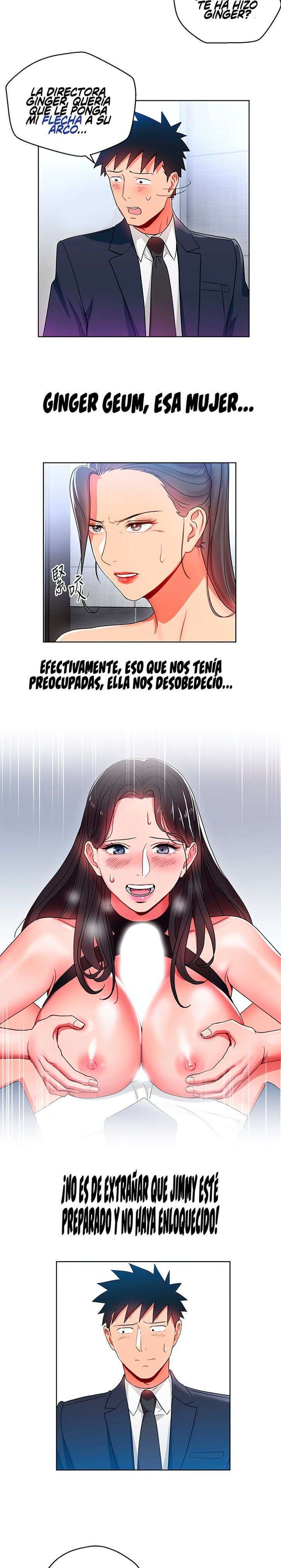 Jefas Seductoras Capitulo 15 página 20