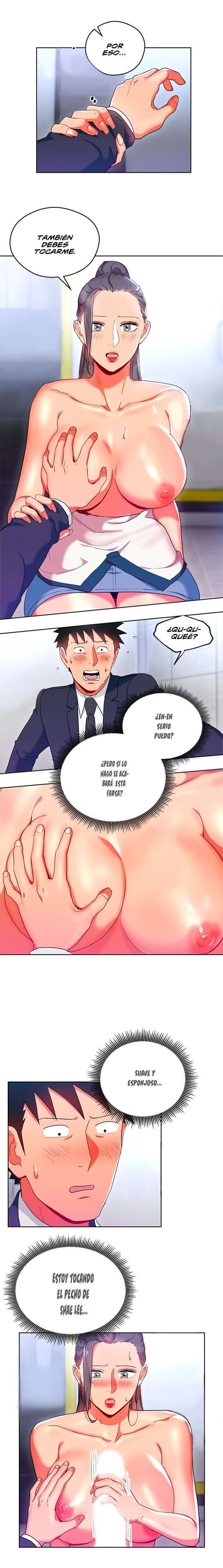 Jefas Seductoras Capitulo 16 página 11
