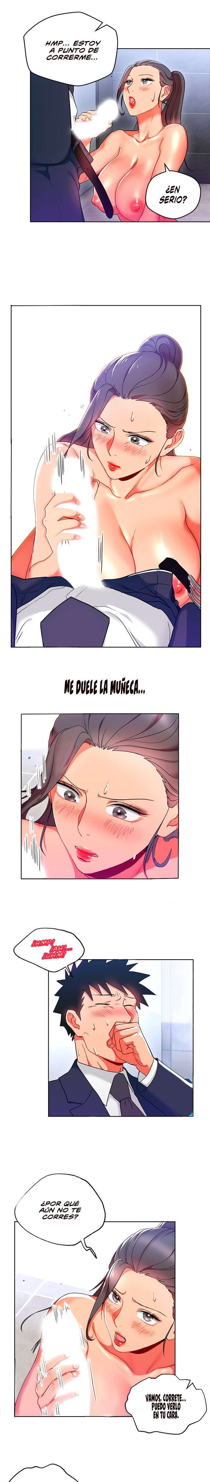 Jefas Seductoras Capitulo 16 página 14