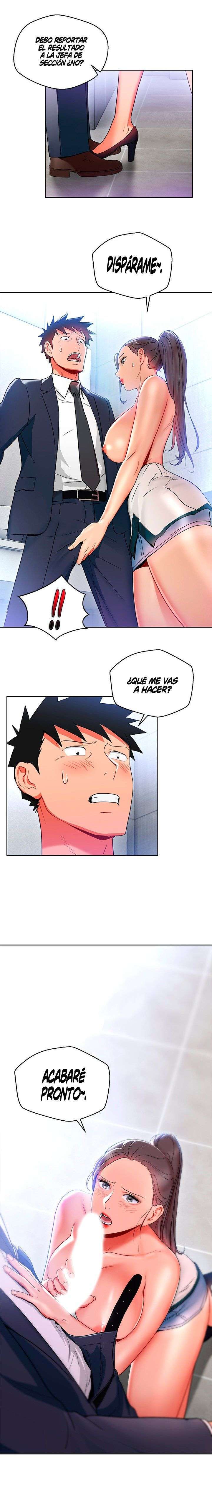 Jefas Seductoras Capitulo 16 página 2