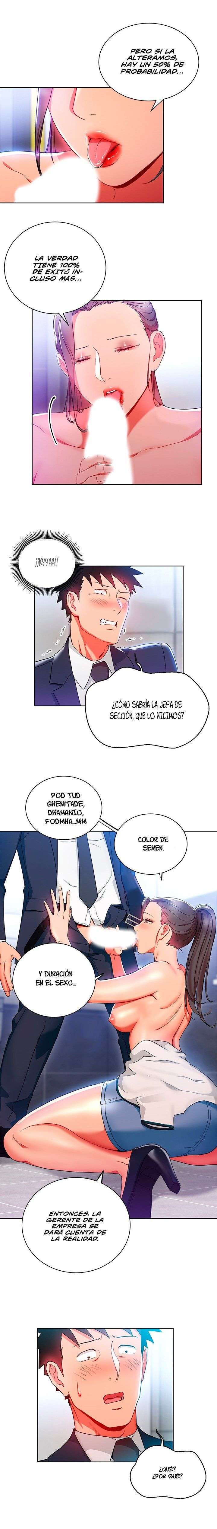 Jefas Seductoras Capitulo 16 página 4