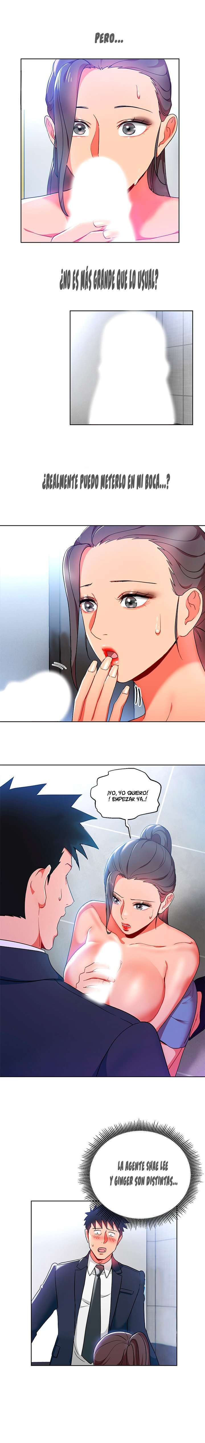 Jefas Seductoras Capitulo 16 página 6
