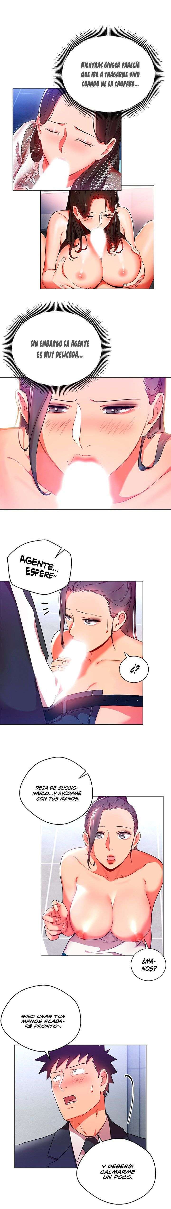 Jefas Seductoras Capitulo 16 página 7