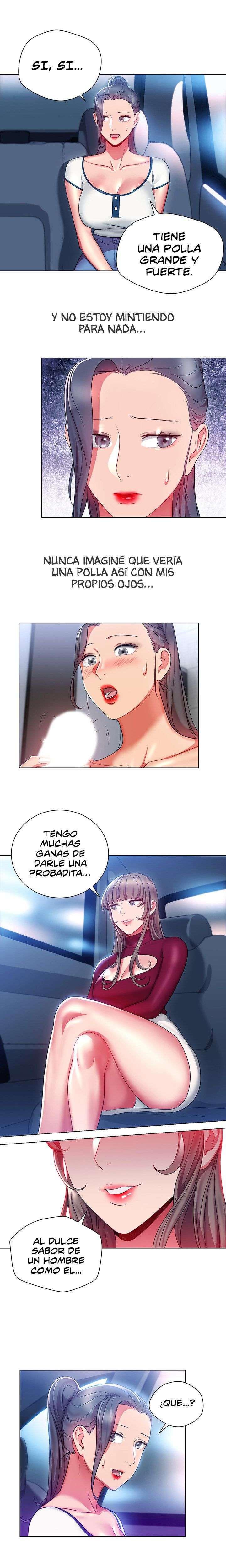 Jefas Seductoras Capitulo 17 página 10