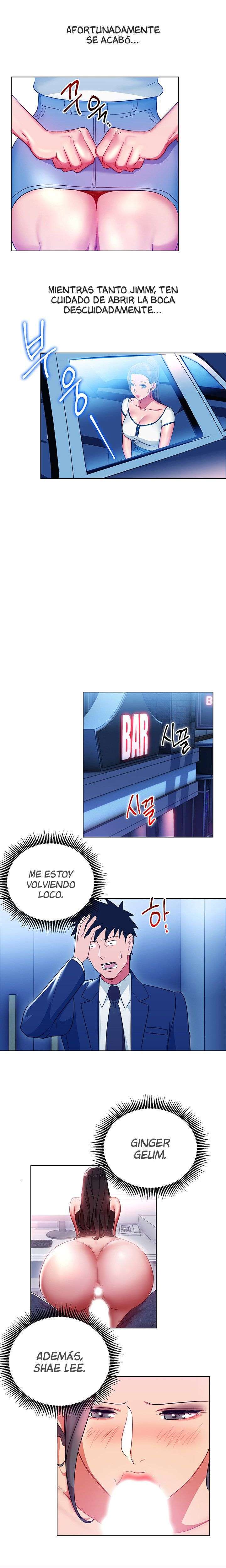 Jefas Seductoras Capitulo 17 página 11