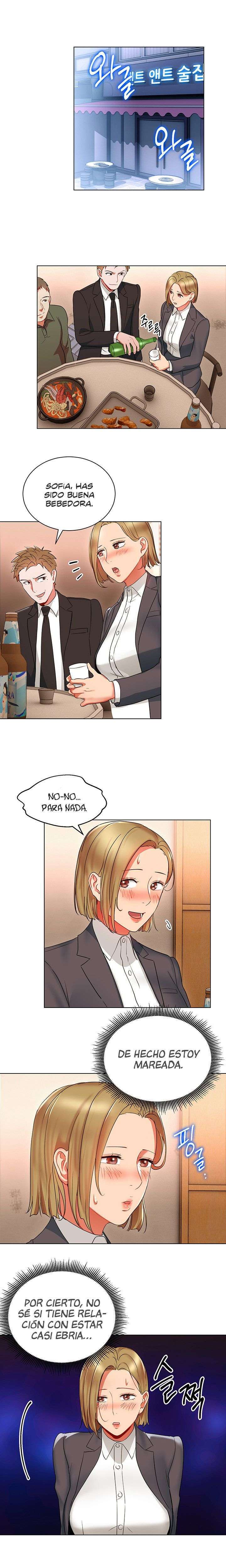 Jefas Seductoras Capitulo 17 página 13