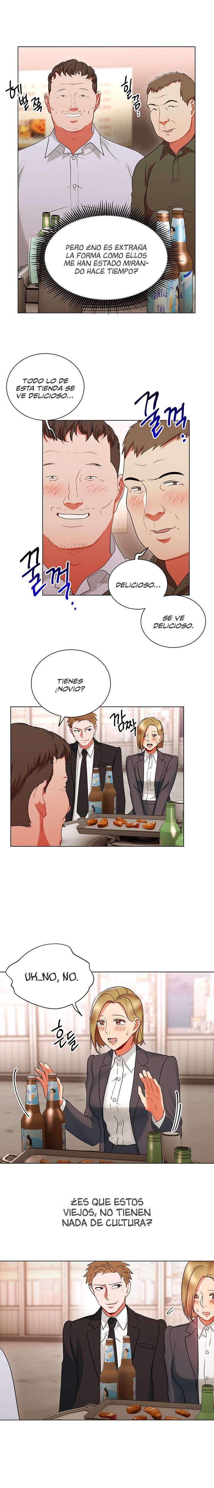 Jefas Seductoras Capitulo 17 página 14