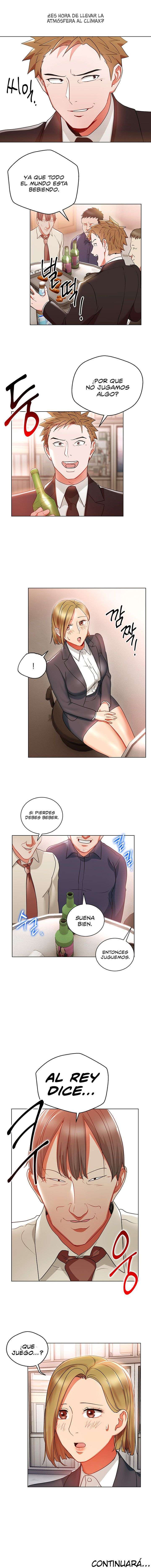 Jefas Seductoras Capitulo 17 página 15