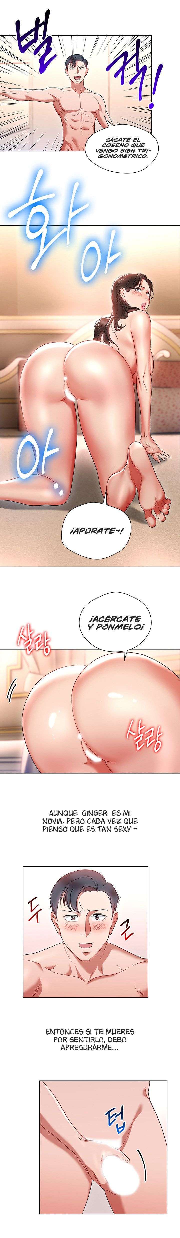 Jefas Seductoras Capitulo 17 página 5