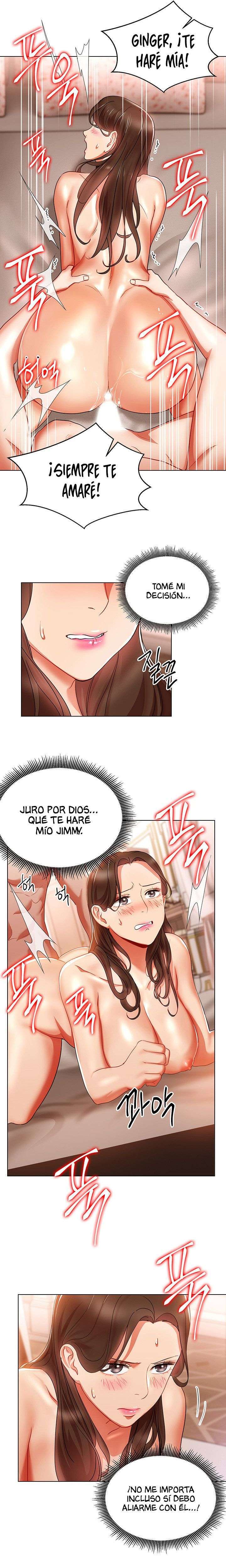 Jefas Seductoras Capitulo 17 página 7