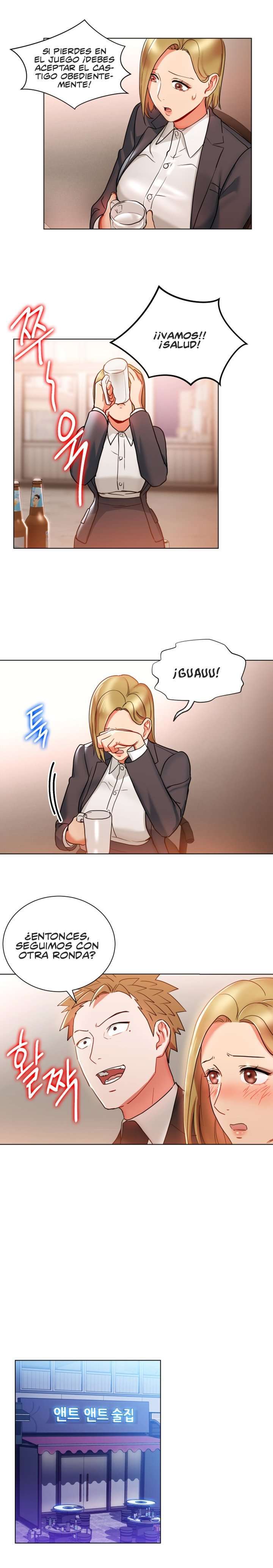 Jefas Seductoras Capitulo 18 página 12