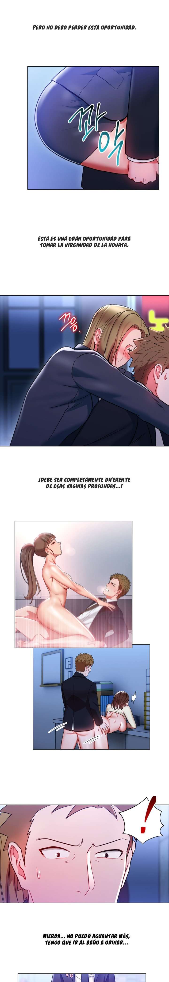 Jefas Seductoras Capitulo 18 página 16