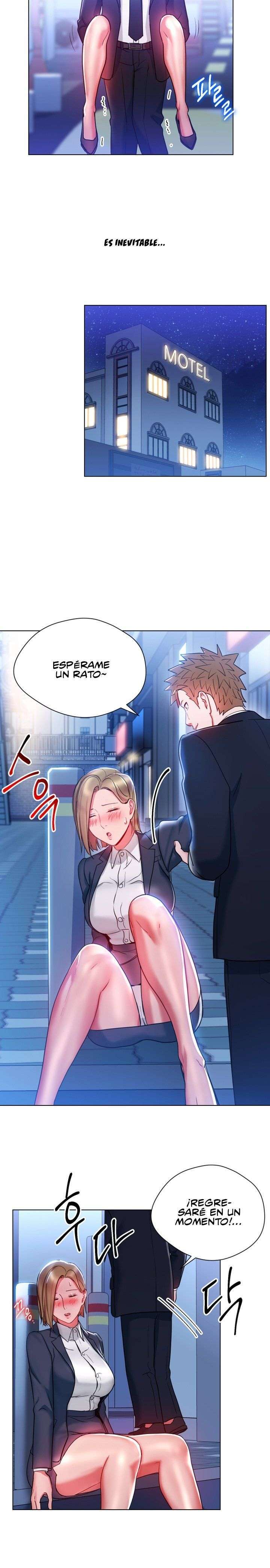 Jefas Seductoras Capitulo 18 página 17