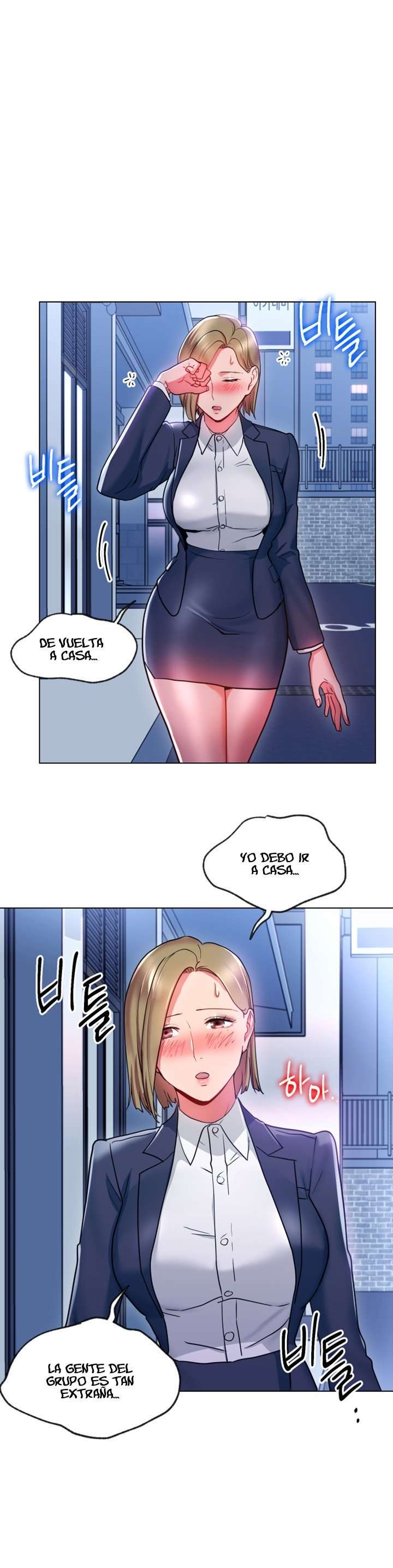 Jefas Seductoras Capitulo 18 página 20