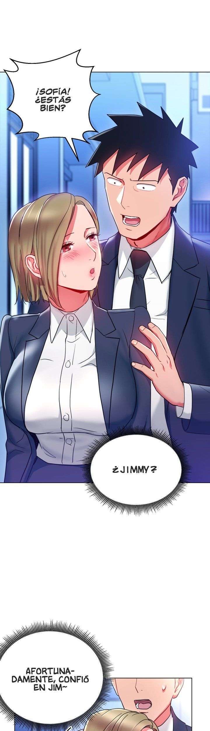 Jefas Seductoras Capitulo 18 página 22