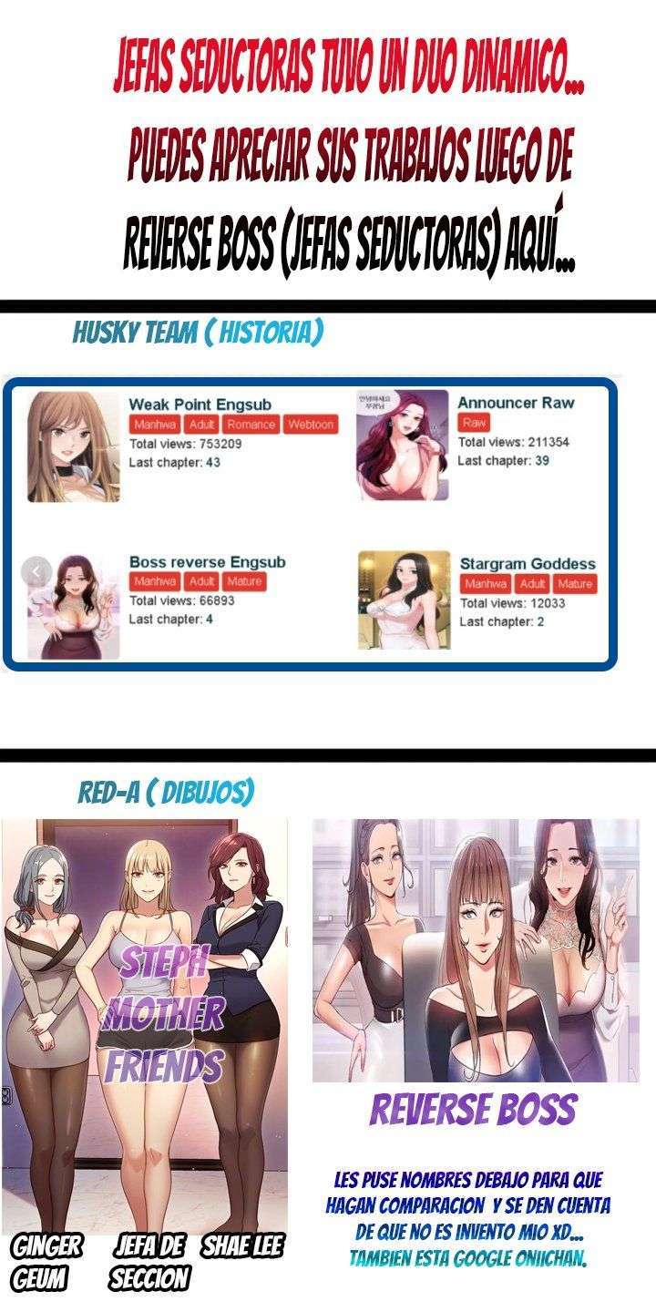 Jefas Seductoras Capitulo 18 página 24
