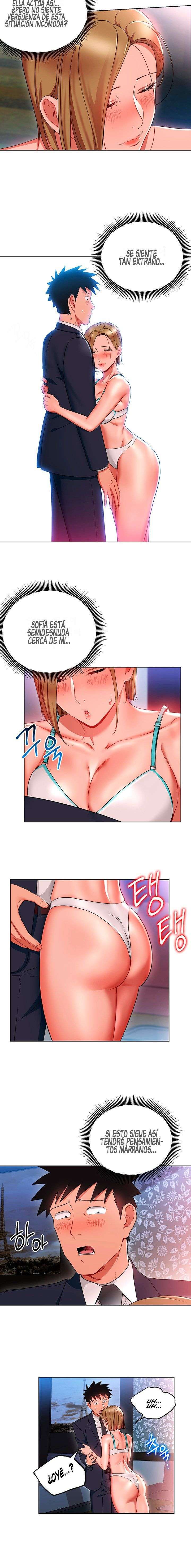 Jefas Seductoras Capitulo 19 página 10