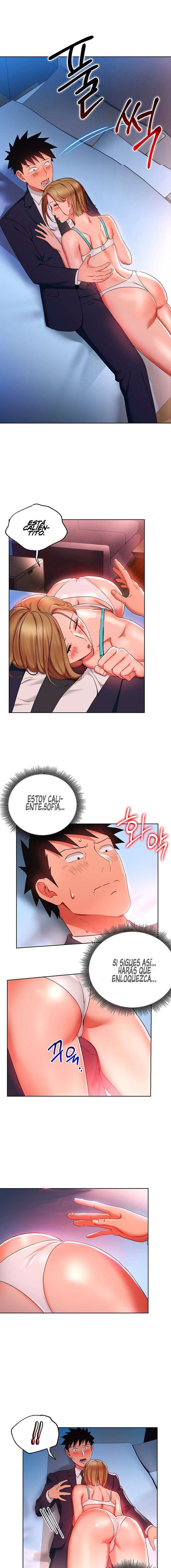 Jefas Seductoras Capitulo 19 página 11