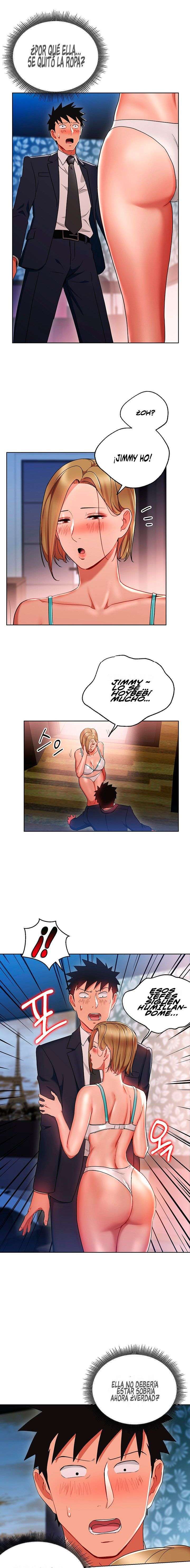 Jefas Seductoras Capitulo 19 página 9