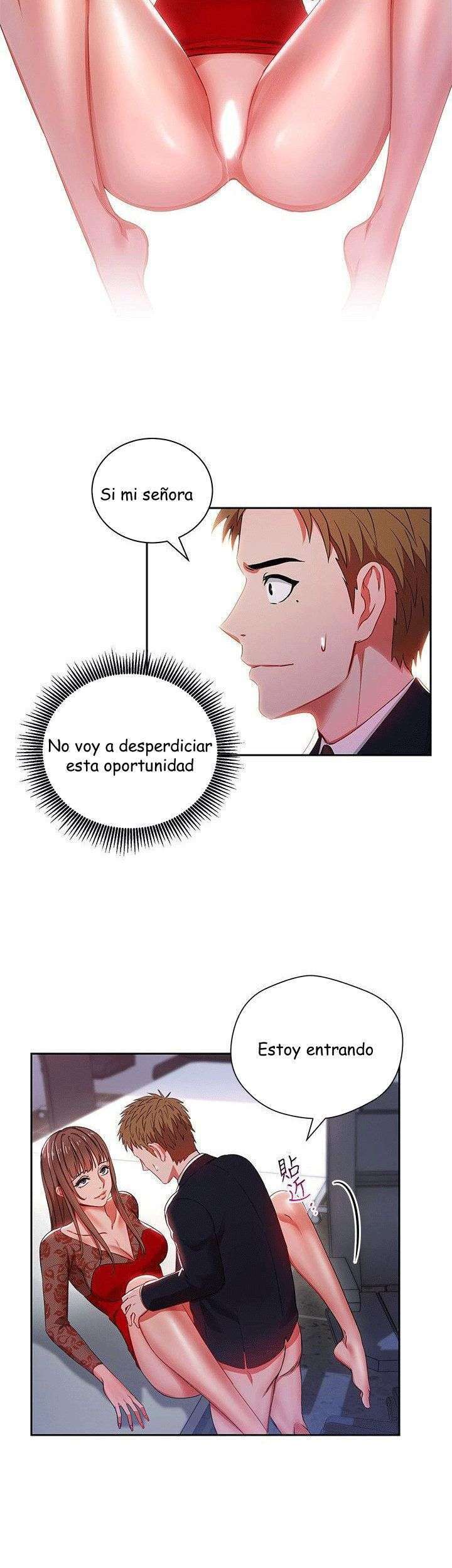 Jefas Seductoras Capitulo 2 página 15