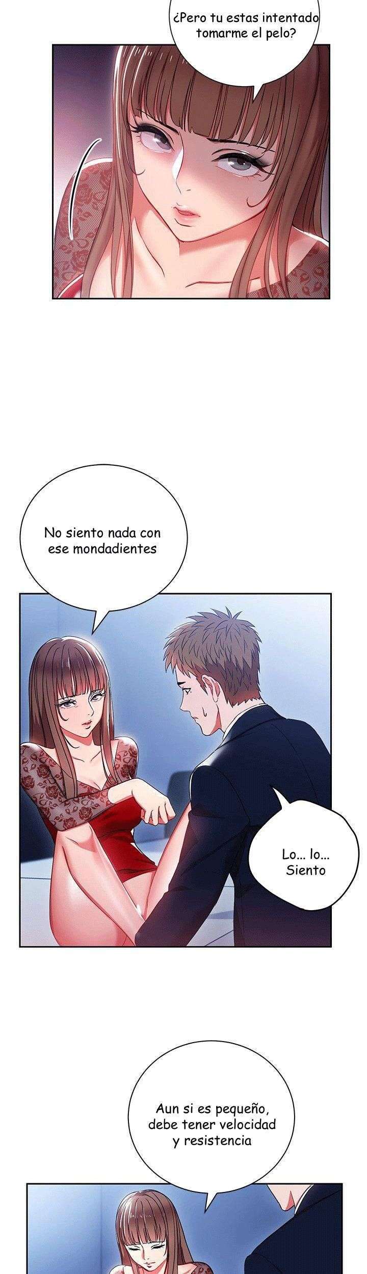 Jefas Seductoras Capitulo 2 página 18