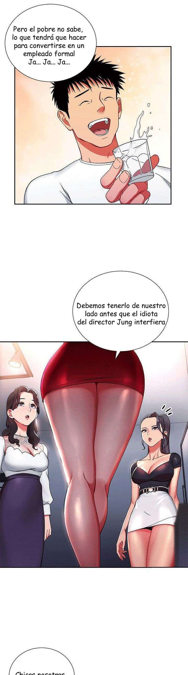 Jefas Seductoras Capitulo 2 página 2
