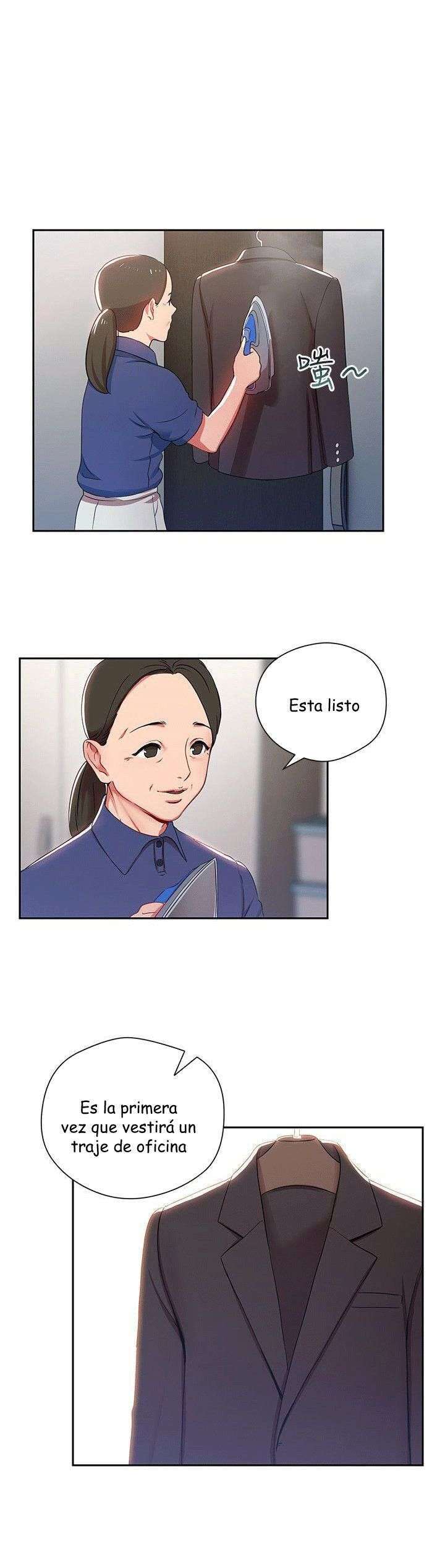 Jefas Seductoras Capitulo 2 página 28
