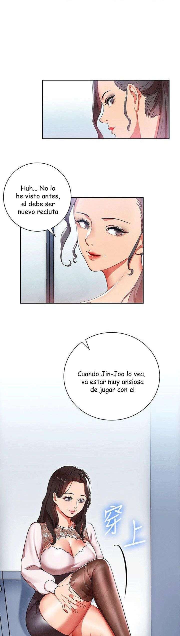 Jefas Seductoras Capitulo 2 página 31