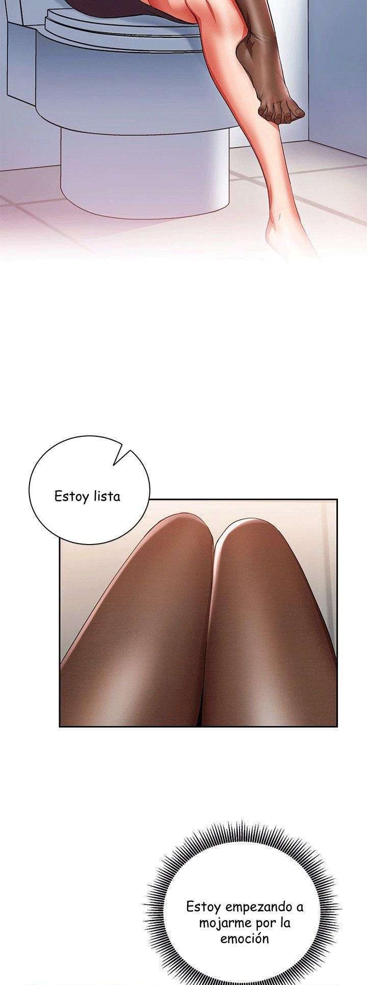 Jefas Seductoras Capitulo 2 página 32