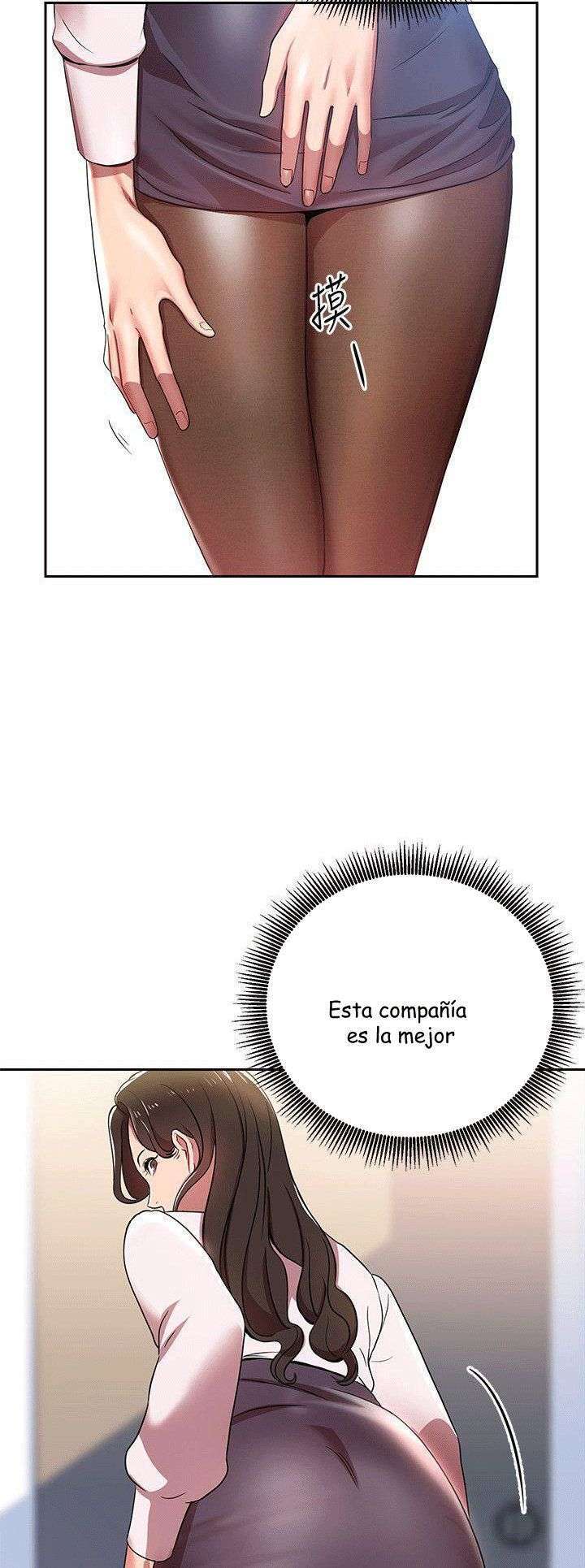 Jefas Seductoras Capitulo 2 página 33