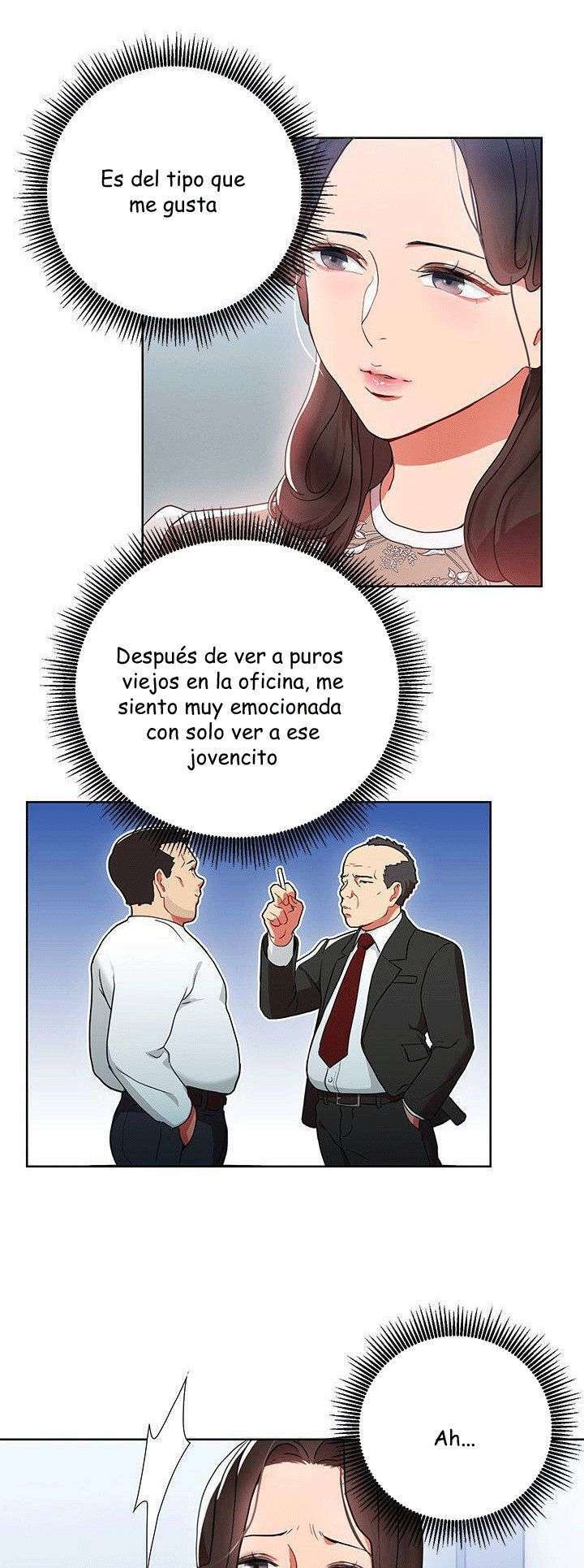 Jefas Seductoras Capitulo 2 página 38