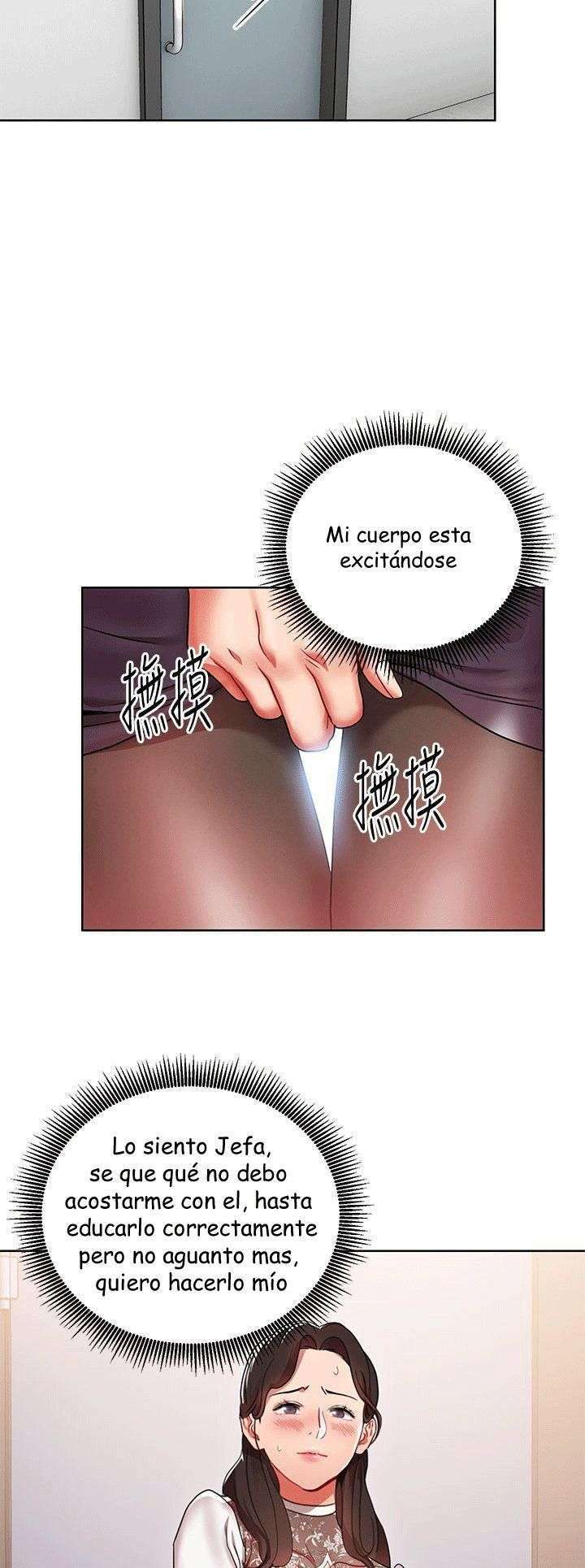 Jefas Seductoras Capitulo 2 página 40