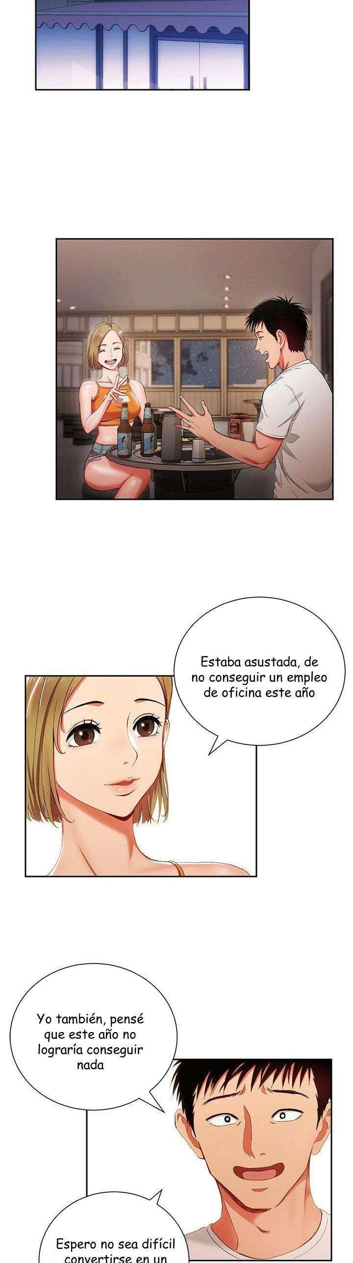 Jefas Seductoras Capitulo 2 página 5