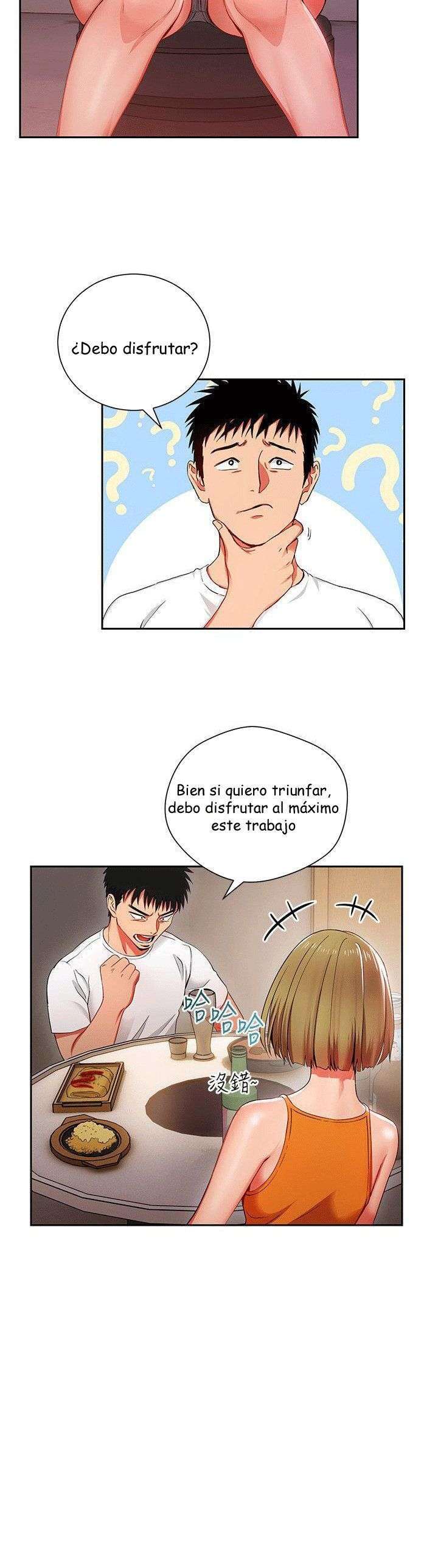 Jefas Seductoras Capitulo 2 página 8