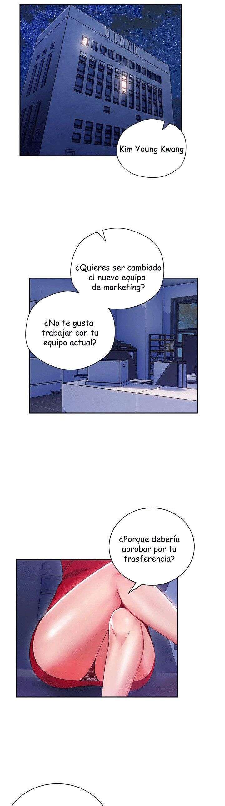 Jefas Seductoras Capitulo 2 página 9
