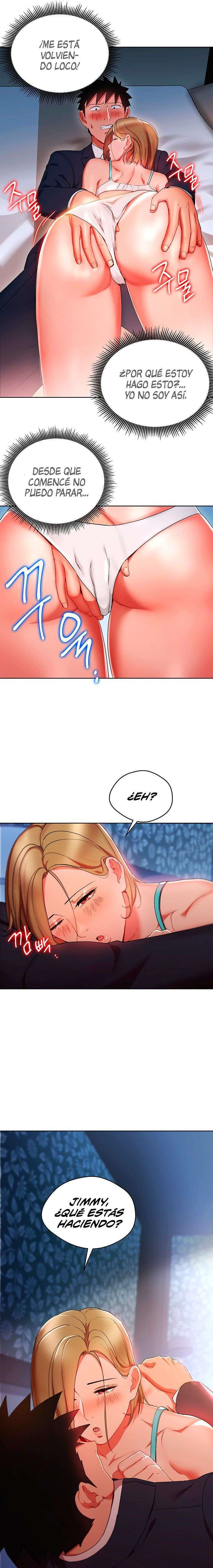 Jefas Seductoras Capitulo 20 página 2