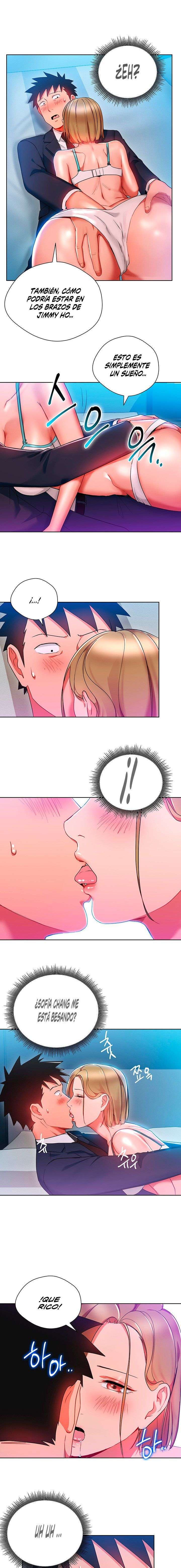 Jefas Seductoras Capitulo 20 página 4
