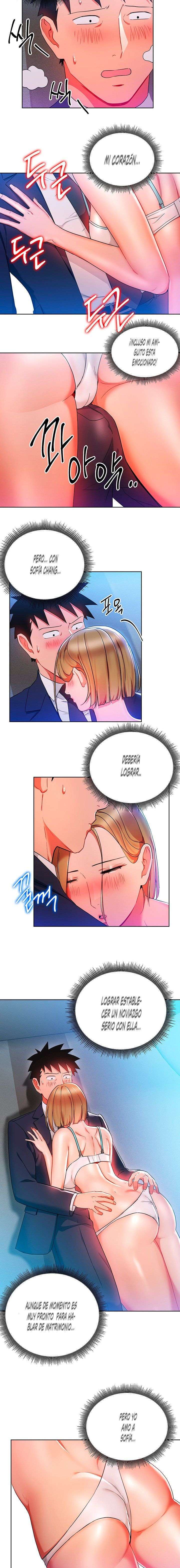 Jefas Seductoras Capitulo 20 página 5
