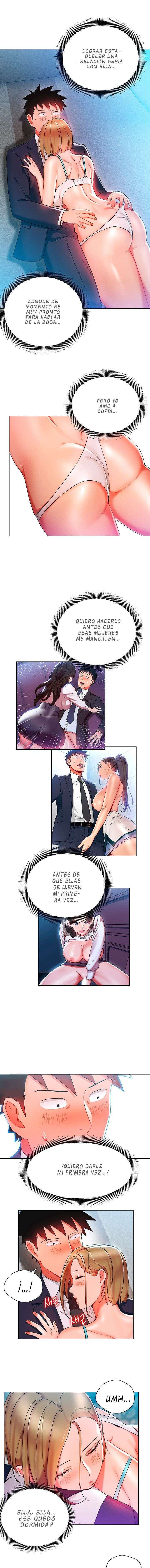 Jefas Seductoras Capitulo 20 página 6