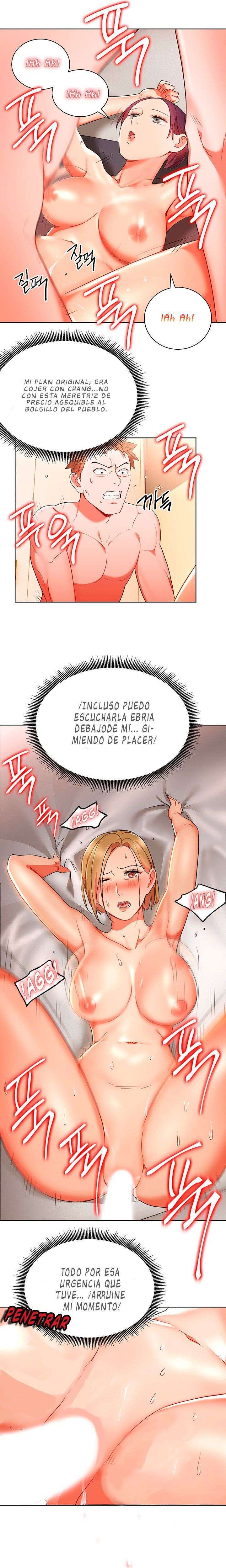 Jefas Seductoras Capitulo 20 página 9