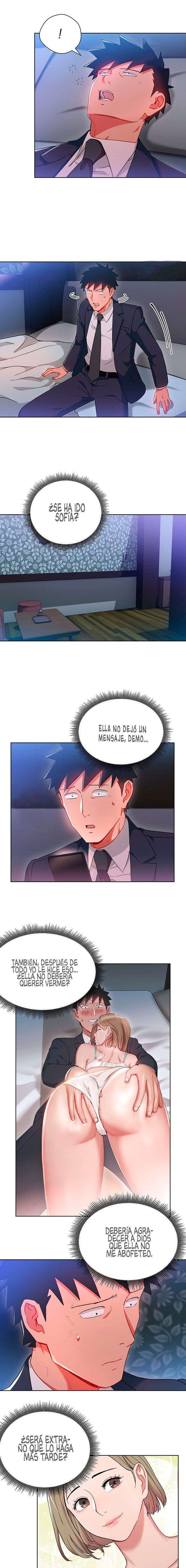Jefas Seductoras Capitulo 21 página 3