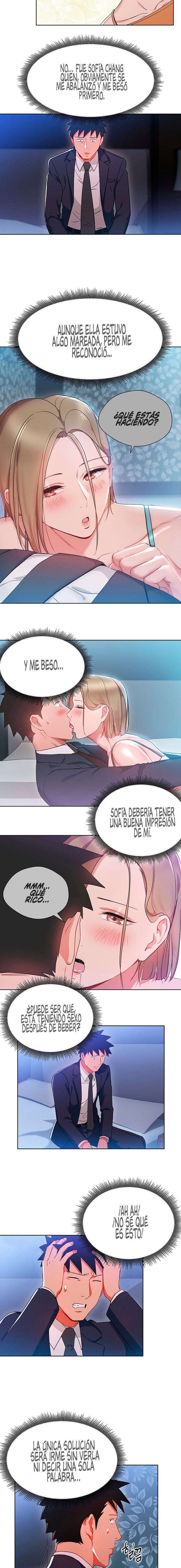 Jefas Seductoras Capitulo 21 página 4