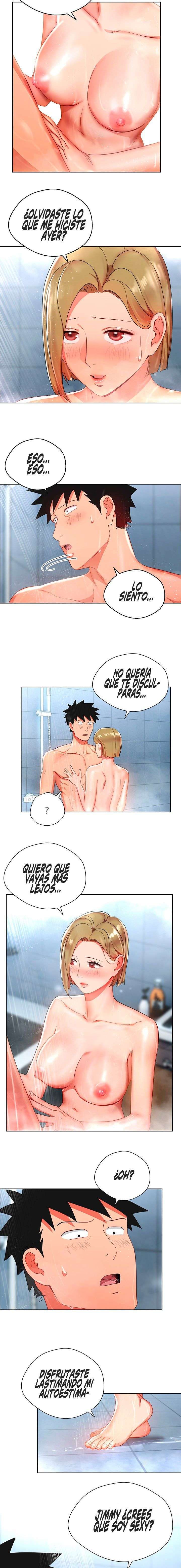 Jefas Seductoras Capitulo 21 página 8
