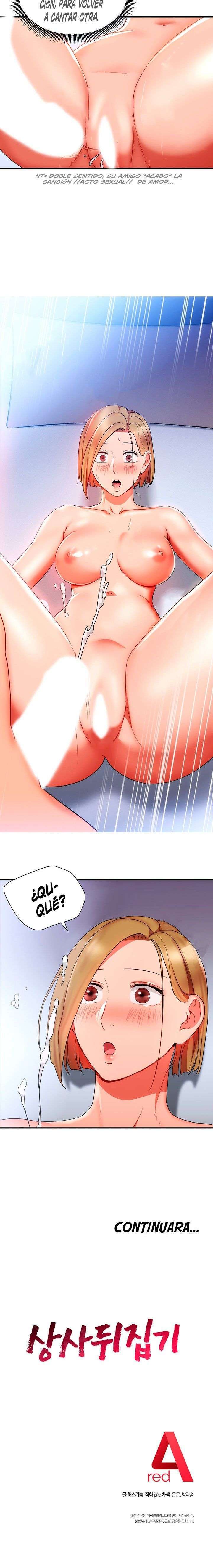 Jefas Seductoras Capitulo 22 página 13
