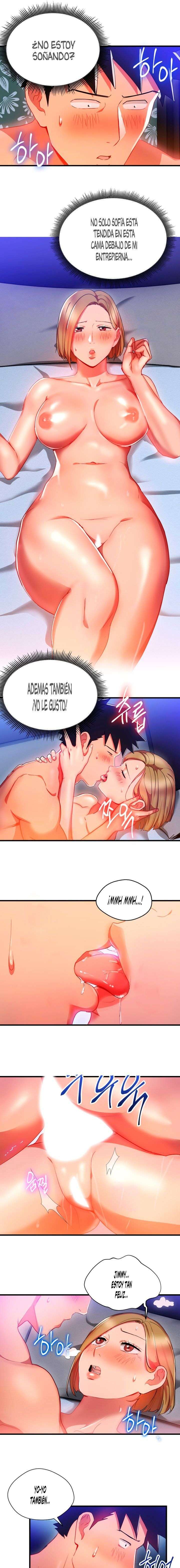 Jefas Seductoras Capitulo 22 página 4