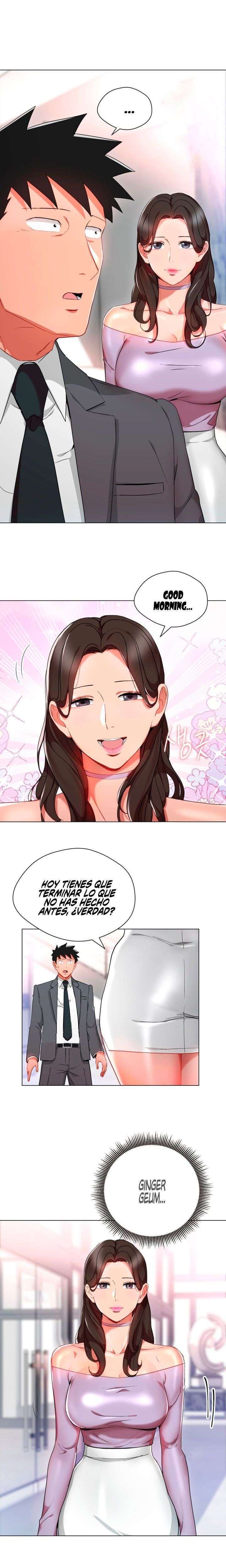Jefas Seductoras Capitulo 23 página 14